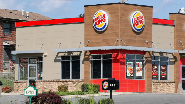 Burger King : Big News in Burger Land